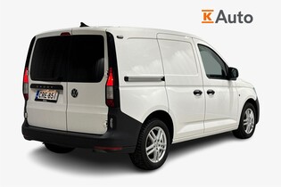 Volkswagen Caddy vaihtoauto