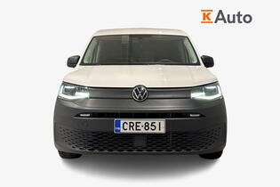 Volkswagen Caddy vaihtoauto