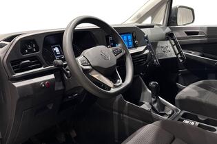 Volkswagen Caddy vaihtoauto