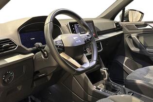 SEAT Tarraco vaihtoauto