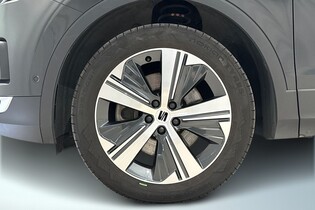 SEAT Tarraco vaihtoauto