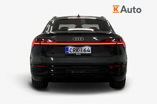 Audi Q8 e-tron vaihtoauto