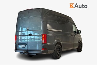 Volkswagen Crafter vaihtoauto