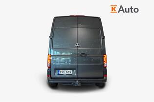 Volkswagen Crafter vaihtoauto