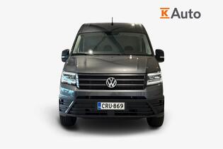 Volkswagen Crafter vaihtoauto