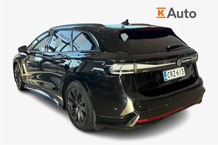 Volkswagen ID.7 vaihtoauto