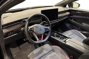 Volkswagen ID.7 vaihtoauto