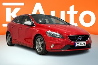 Volvo V40 vaihtoauto