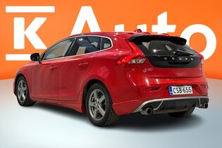 Volvo V40 vaihtoauto