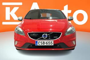 Volvo V40 vaihtoauto