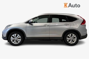 Honda CR-V vaihtoauto