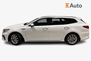 Kia Optima vaihtoauto