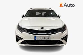 Kia Optima vaihtoauto