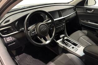 Kia Optima vaihtoauto