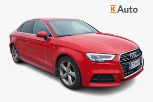 Audi A3 vaihtoauto