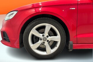 Audi A3 vaihtoauto