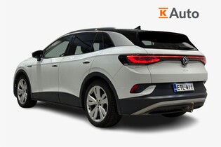 Volkswagen ID.4 vaihtoauto