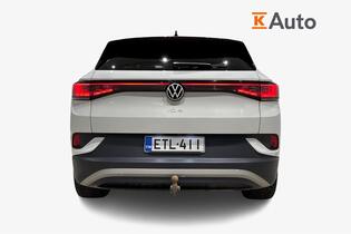 Volkswagen ID.4 vaihtoauto