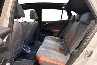 Volkswagen ID.4 vaihtoauto