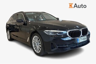 BMW 530 vaihtoauto