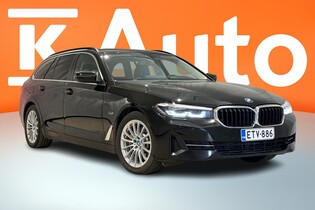 BMW 530 vaihtoauto
