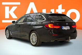 BMW 530 vaihtoauto