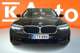BMW 530 vaihtoauto