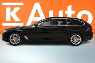 BMW 530 vaihtoauto