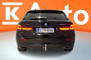 BMW 530 vaihtoauto