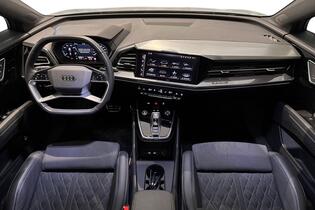 Audi Q4 e-tron vaihtoauto