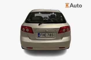 Chevrolet Lacetti vaihtoauto