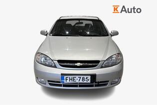 Chevrolet Lacetti vaihtoauto