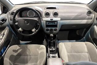 Chevrolet Lacetti vaihtoauto