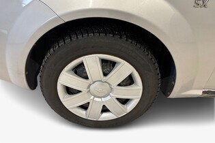 Chevrolet Lacetti vaihtoauto