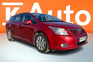 Toyota Avensis vaihtoauto
