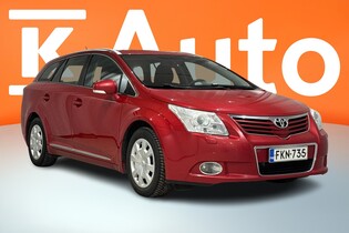 Toyota Avensis vaihtoauto