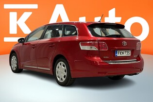 Toyota Avensis vaihtoauto