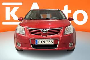 Toyota Avensis vaihtoauto