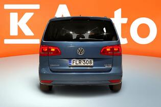 Volkswagen Touran vaihtoauto