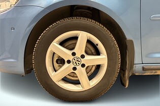 Volkswagen Touran vaihtoauto