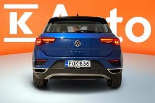 Volkswagen T-Roc vaihtoauto