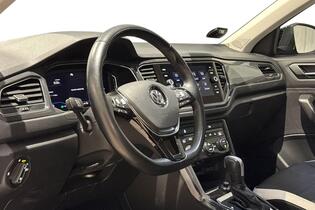 Volkswagen T-Roc vaihtoauto