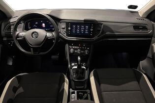 Volkswagen T-Roc vaihtoauto