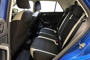 Volkswagen T-Roc vaihtoauto
