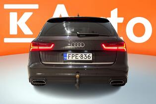 Audi A6 vaihtoauto