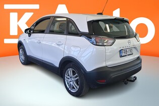 Opel Crossland vaihtoauto