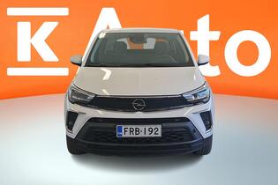 Opel Crossland vaihtoauto