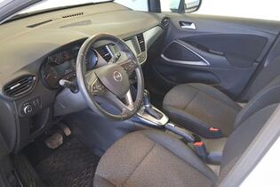 Opel Crossland vaihtoauto