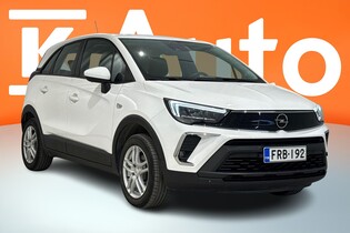 Opel Crossland vaihtoauto