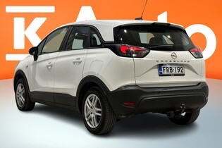 Opel Crossland vaihtoauto
